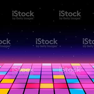LED Dance Floor