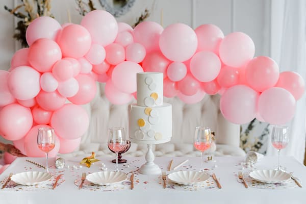 Balloon Garlands