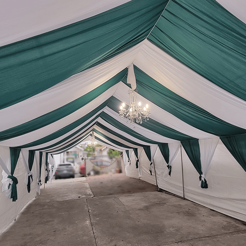 Decorative Draping 12ft